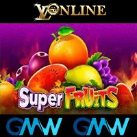 slot Super Fruits GameMediaWorks